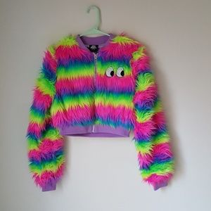 Rare Lazy Oaf jacket